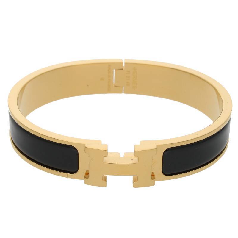 人気の春夏 エルメス HERMES クリックH Hロゴエナメルブレスレット 中古 FK04 ブレスレット、バングル 人気の春夏 エルメス HERMES クリックH Hロゴエナメルブレスレット 中古 FK04 ブレスレット、バングル