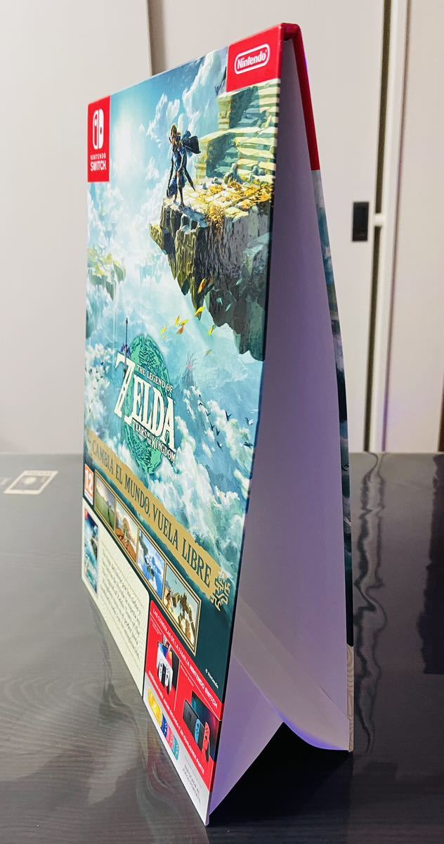 8282円 激レアNintendo Switch ゼルダの伝説 ティアーズオブザ 8282円 激レアNintendo Switch ゼルダの伝説 ティアーズオブザ