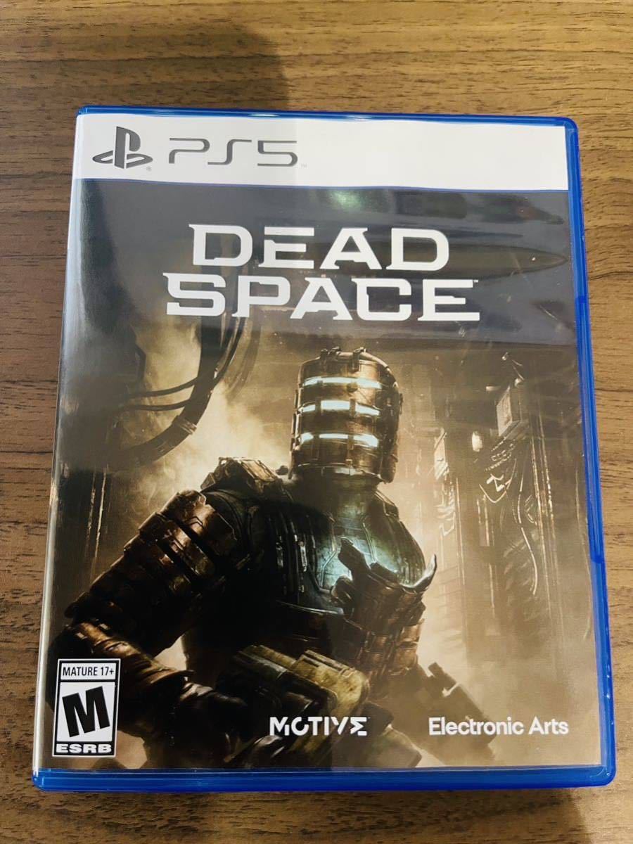 【PS5】 Dead Space　デッドスペース (輸入版:北米)