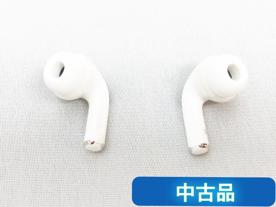 Apple純正品 AirPods Pro 第2世代 MQD83J/A ホワイト