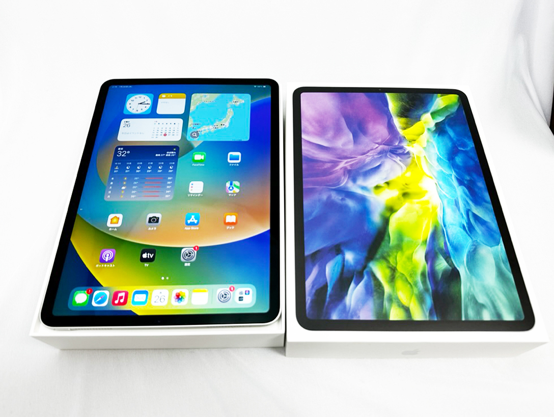 Apple iPad Pro 第2世代11インチ128GB シルバーWi-Fiモデル| JChere