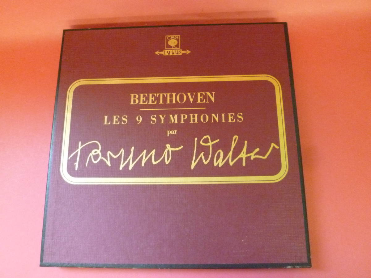 L3-230704☆レコード☆LP☆ベートーヴェン/Beethoven☆ブルーノ