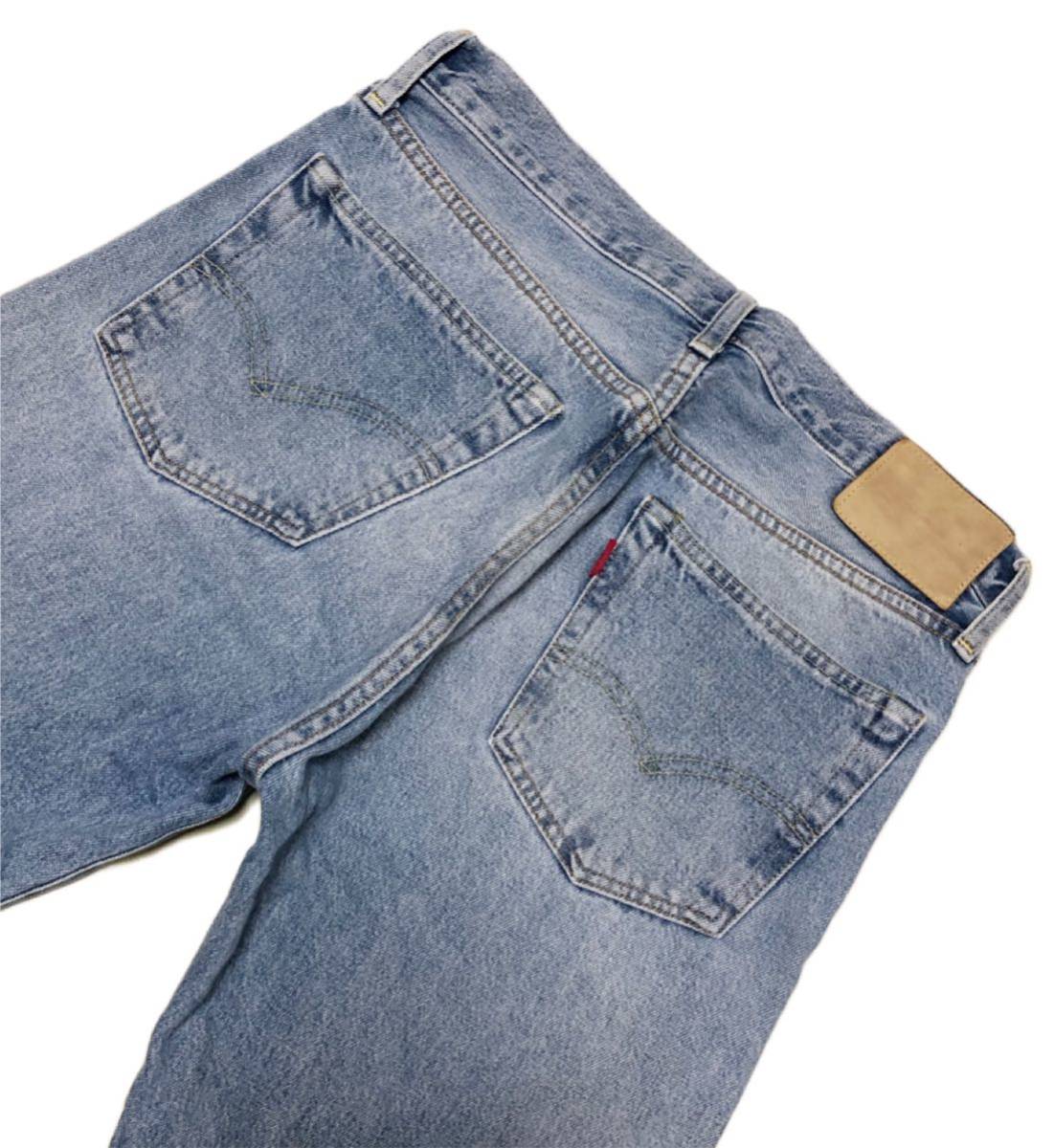 即納！最大半額！】 8125《LVC LEVI'S W32L32 ジーンズ