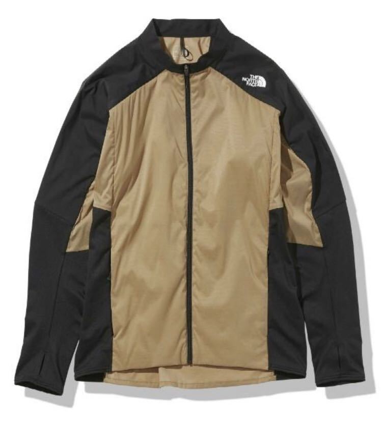 直営店に限定 ホワイトライトジャケット White NY81981 Jacket Light M