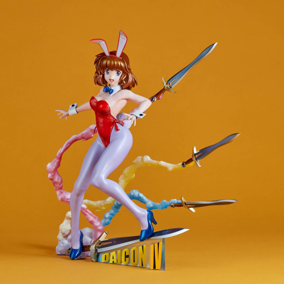 2023 ワンフェス グリズリーパンダ DAICON IV 40周年記念 2023 ワンフェス グリズリーパンダ DAICON IV 40周年記念