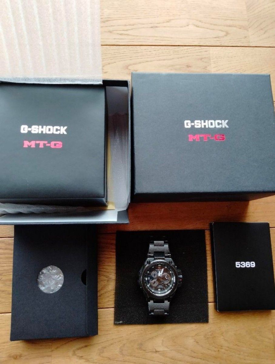 G-SHOCK ジーショック mtg-s1000v 美品