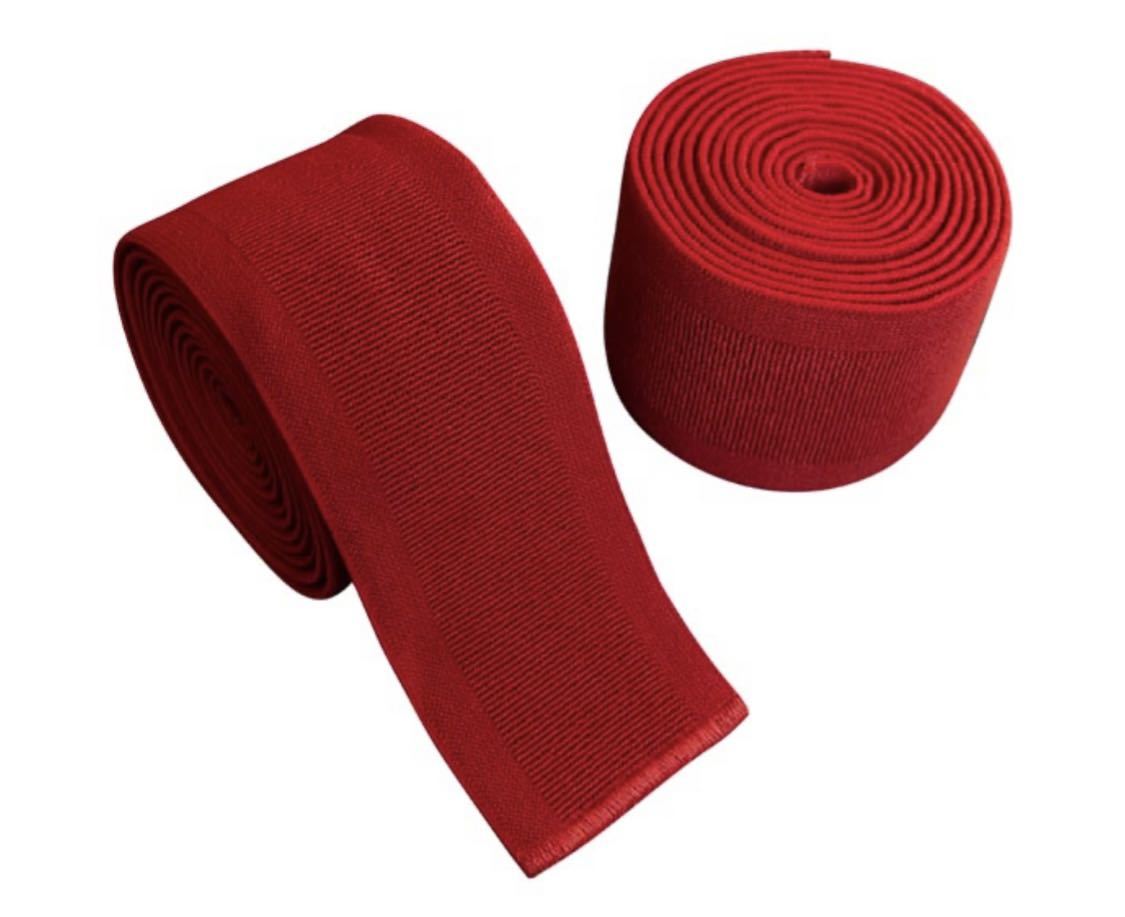 【SBD】ニーラップ トレーニング(RED) 2m IPF認定品 美品
