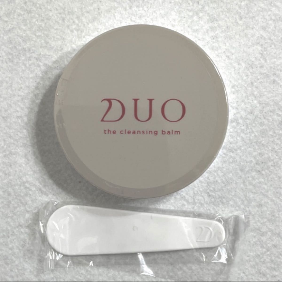 DUO デュオ ザ スキンコントロール 8g・ザ リタッチコントロール 8g〈ファンデーション〉ザ クレンジングバーム 20g