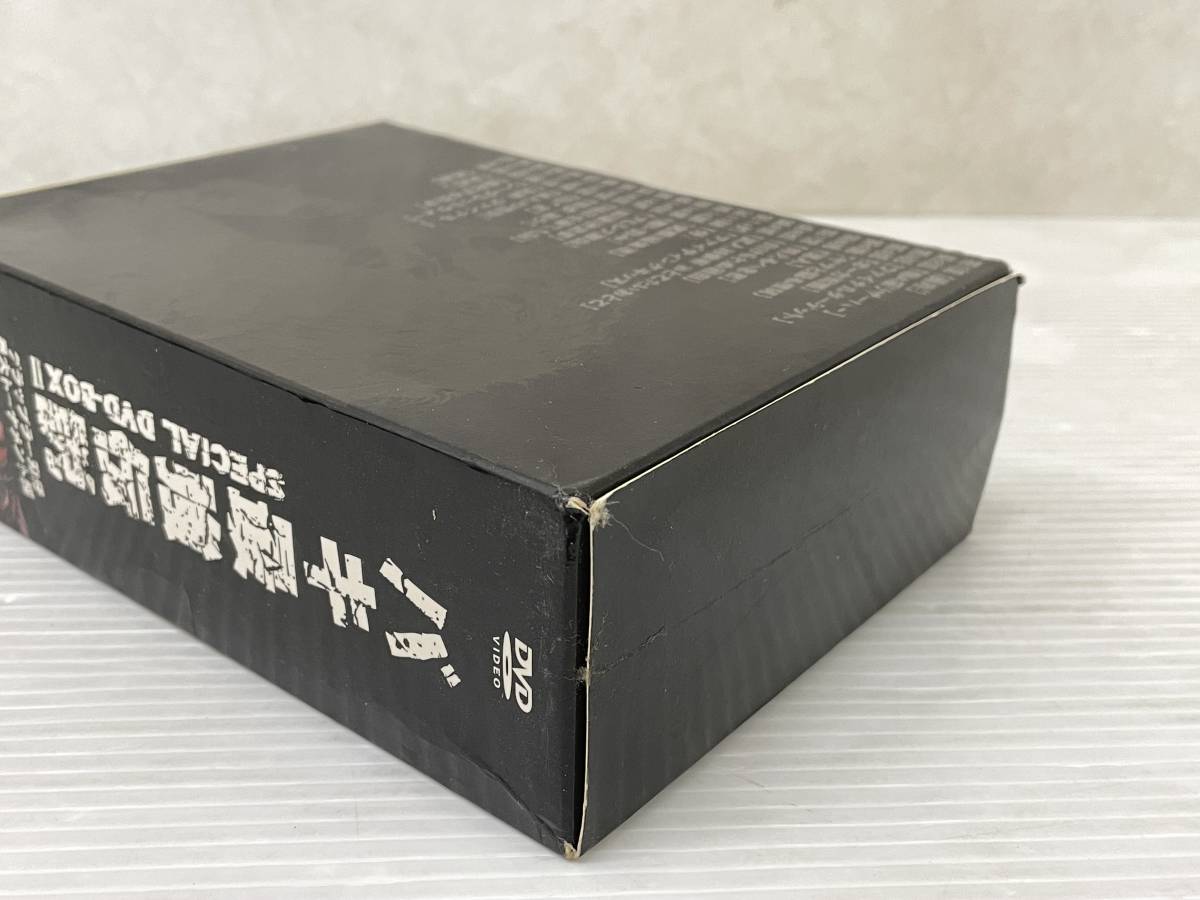 ◆[DVD] バキ最強伝説 スペシャル DVD-BOX Ⅱ 中古品 syadv059854_画像7