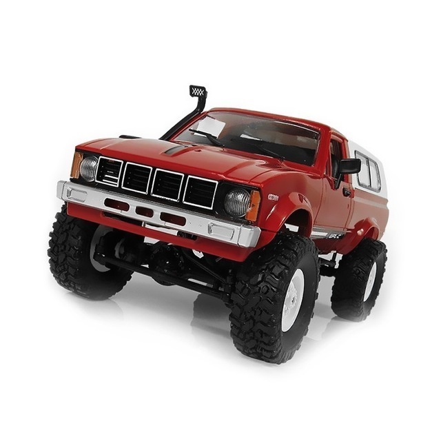 4WD electric radio-controller off-road buggy truck type / blue 