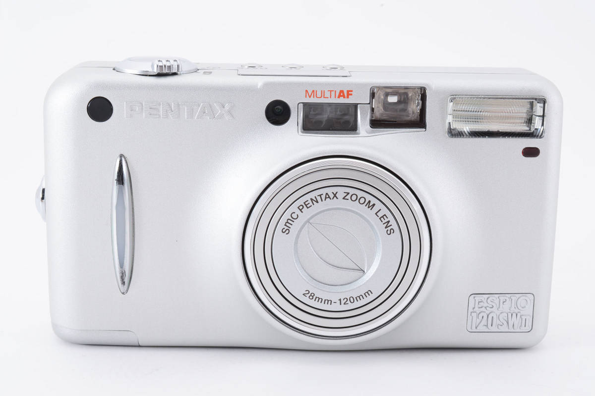 ☆美品☆PENTAX ペンタックス ESPIO 120 SW II #7709 1944861 | JChere