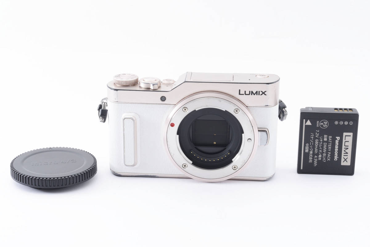 逆輸入 パナソニック ☆大特価☆Panasonic LUMIX 1948915 #7746 ボディ