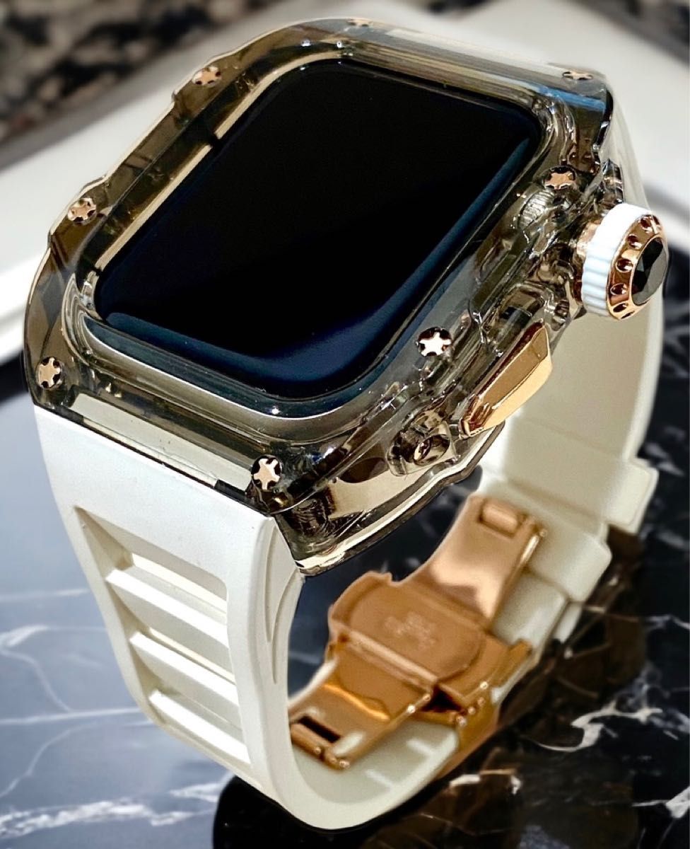 ジャパン公式通販 アップルウォッチバンド ラバーベルト Apple Watch