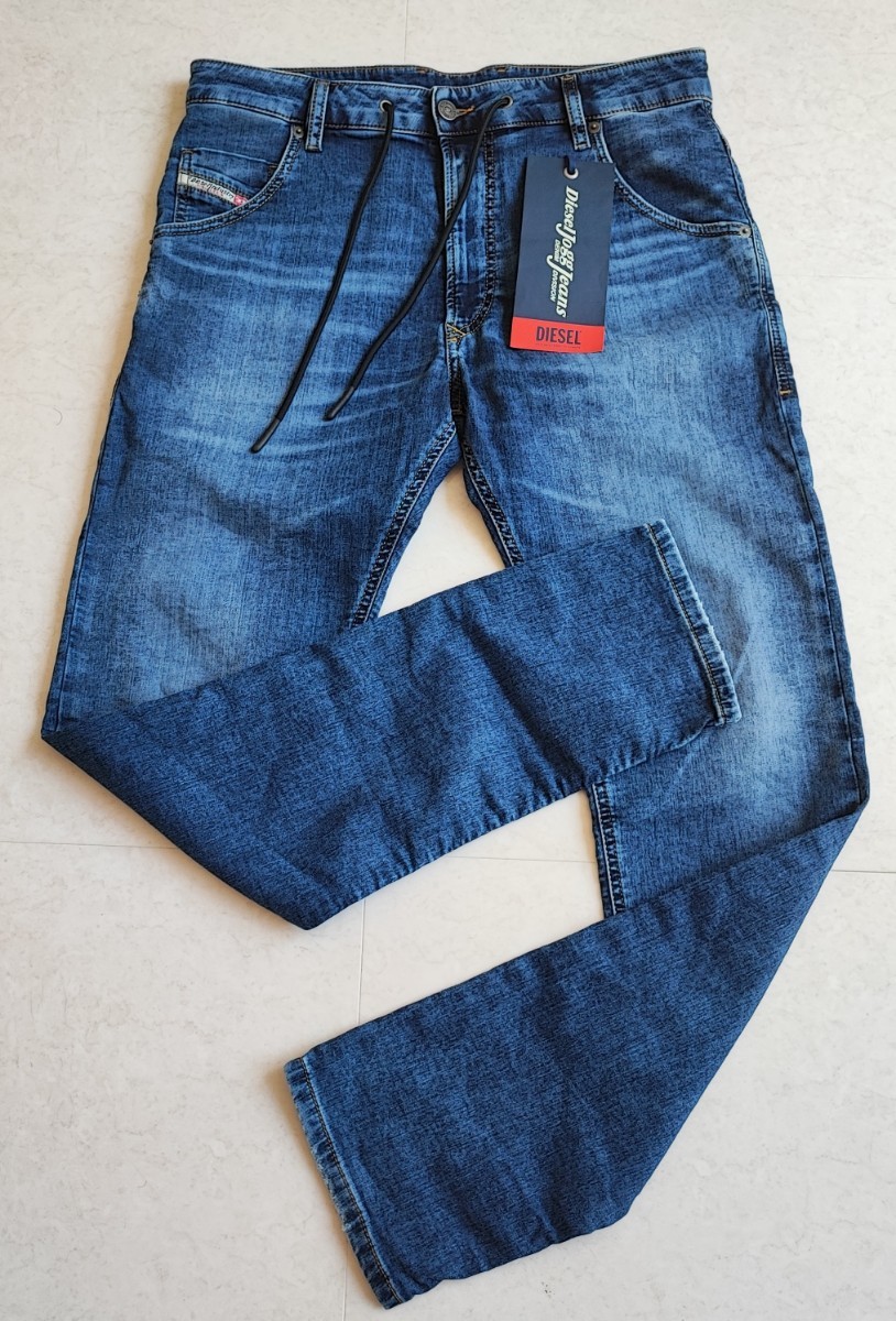 美品 W30 DIESEL ジョグ ジーンズ JEANS デニム KROOLEY JOGG 美品 W30 DIESEL ジョグ ジーンズ JEANS デニム KROOLEY JOGG
