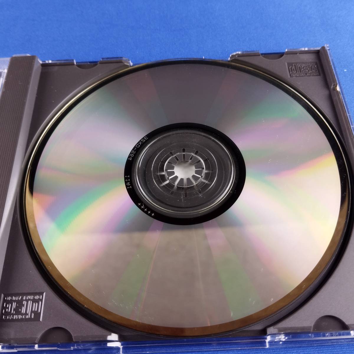 1SC4 CD ディープ・パープル マシン・ヘッド_画像4