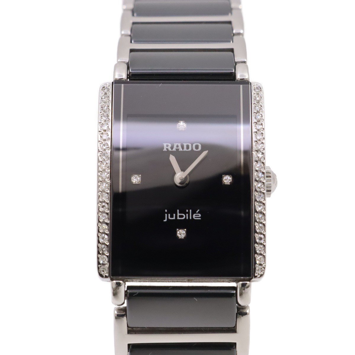 RADO DIASTAR jubile ラドーダイアスター 女性用-