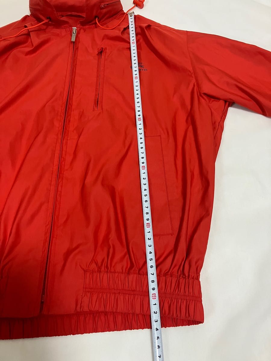 【美品】希少ヴィンテージ Burberrys ナイロンジャケット ロゴ入り