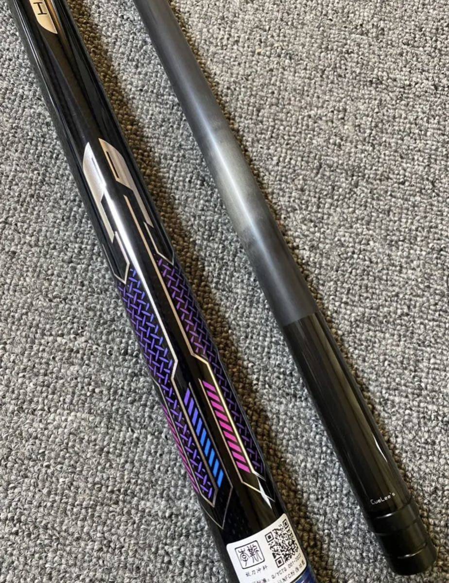 ビリヤード ブレイクキューCUE LEESカーボン Yahoo!オークション - ビリヤードCUE LEES 2023最新ブレイク