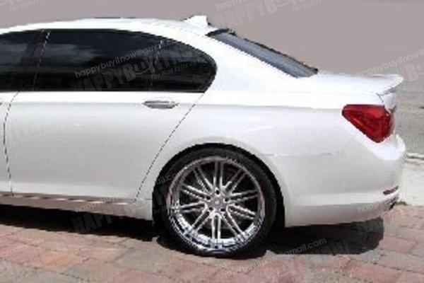 BMW 7シリーズ F01 F02 セダン リア トランクスポイラー ACタイプ 純正色 塗装 2009-2015 TS-51394_画像8