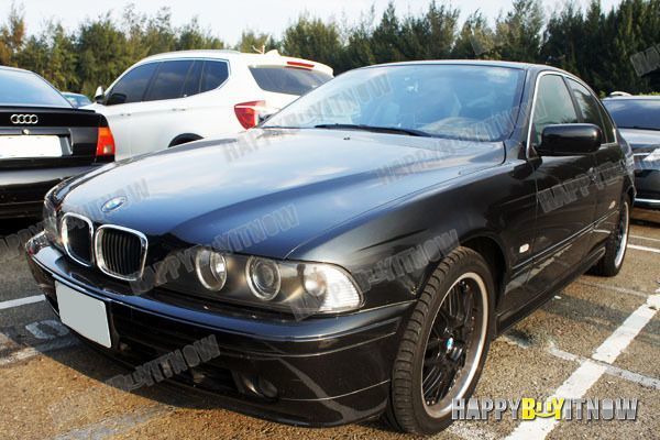 BMW 5シリーズ E39 トランクスボイラー 塗装 各純正色付 PVC_画像3