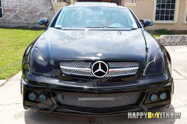 ベンツ BENZ CLS W219 トランクスボイラー 塗装 各純正色付 PVC_画像3