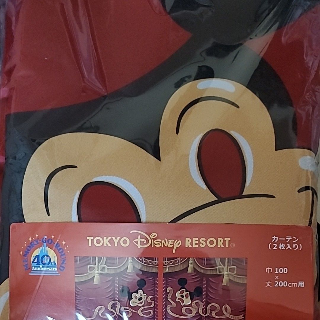 ディズニー 40周年 メモリーゴーラウンド ミッキーマウス ディズニー 40周年 メモリーゴーラウンド ミッキーマウス