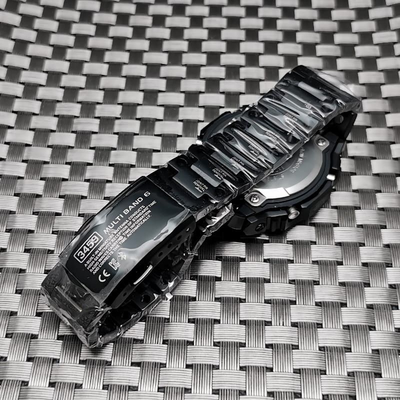 G-SHOCK GW-M5610 フルメタル カスタム GMW-B5000TVA MOD|Yahoo G-SHOCK GW-M5610 フルメタル カスタム GMW-B5000TVA MOD|Yahoo