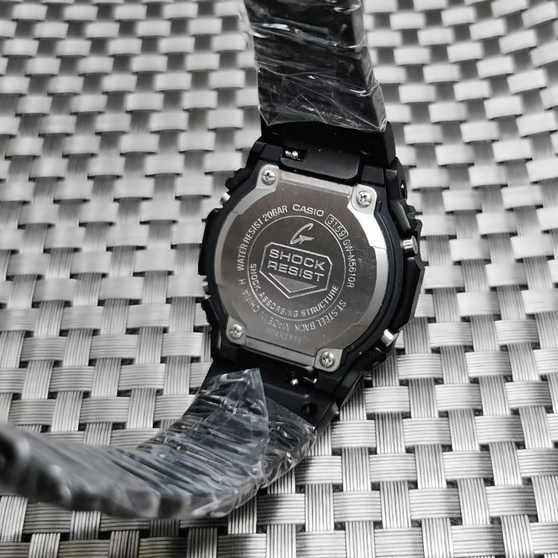 G-SHOCK GW-M5610 フルメタル カスタム GMW-B5000TVA MOD|Yahoo G-SHOCK GW-M5610 フルメタル カスタム GMW-B5000TVA MOD|Yahoo