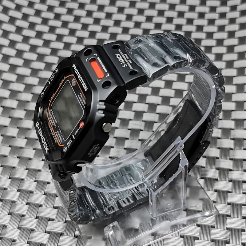 G-SHOCK GW-M5610 フルメタル カスタム GMW-B5000TVA MOD|Yahoo G-SHOCK GW-M5610 フルメタル カスタム GMW-B5000TVA MOD|Yahoo