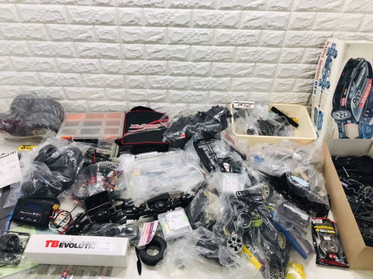 m60☆約18㎏1円~☆ホビー ラジコン 飛行機 ヘリ RC レーシング パーツ
