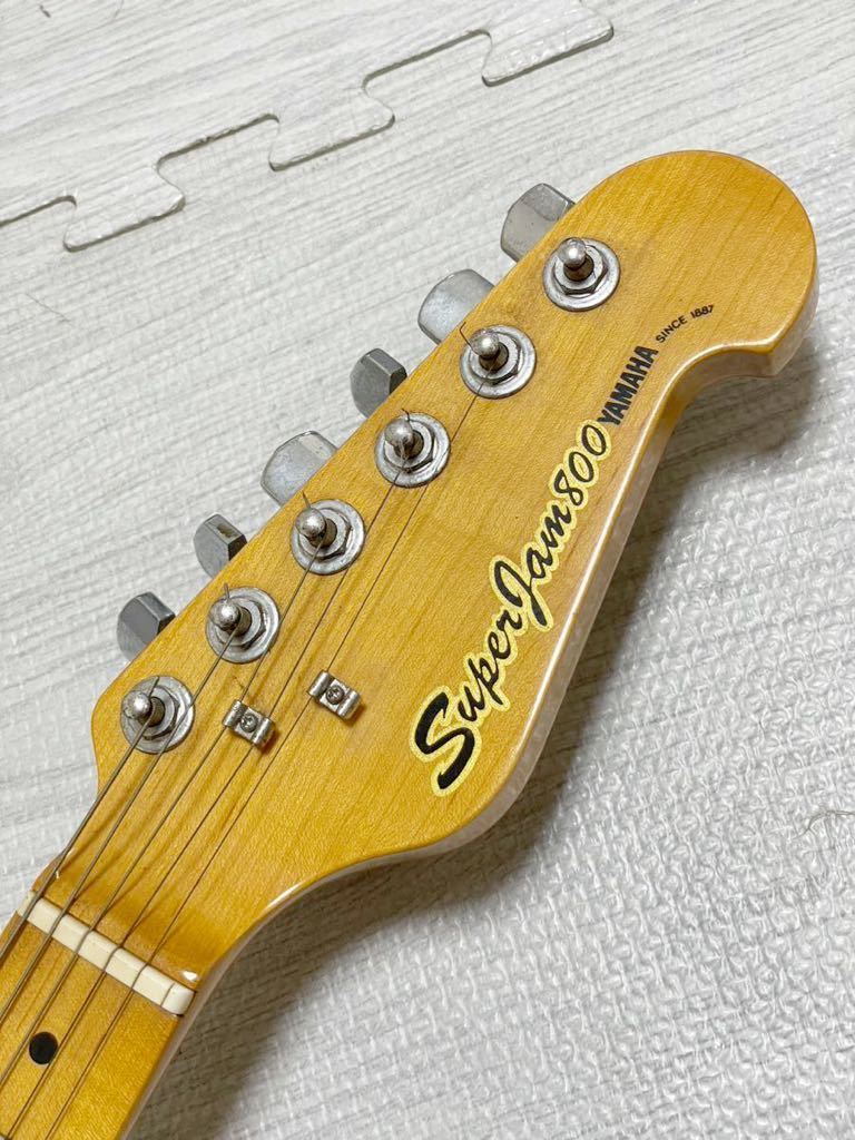 YAMAHA ヤマハ Super Jam 800 SJ-800 エレキギター 桑田佳祐(ヤマハ