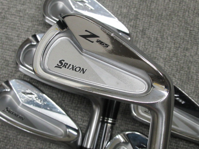 SRIXON Z765 Iron 5-PW 6pcs Dynamic Gold D.S.T. S200 Srixon 原文:SRIXON Z765 アイアン 5-PW 6本 Dynamic Gold D.S.T. S200 スリクソン