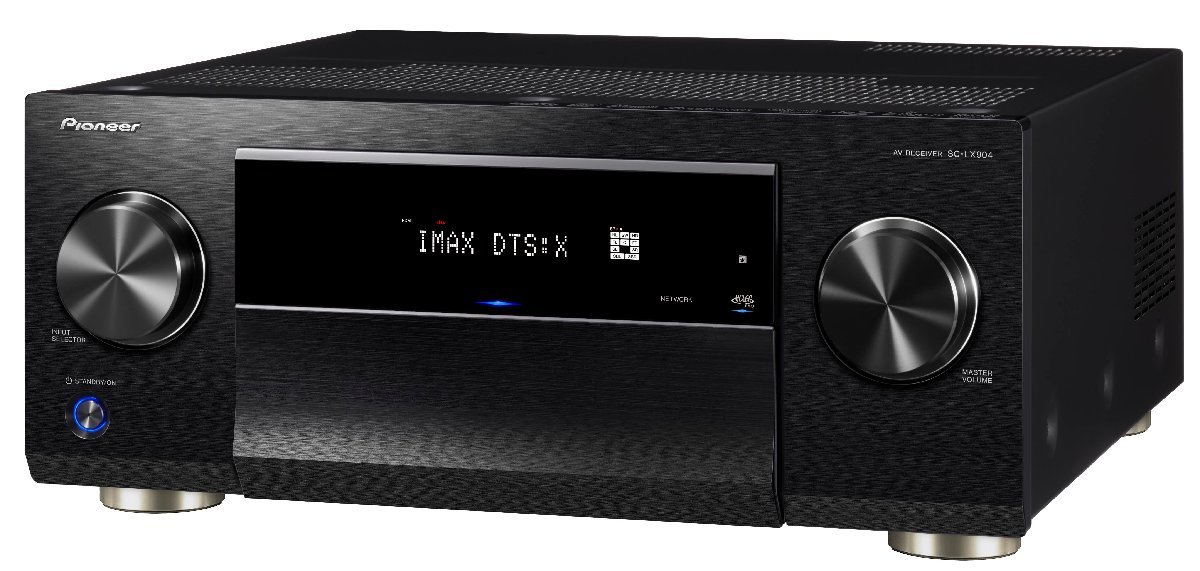 Pioneer 11.2ch AVアンプ SC-LX904 未使用品 ②【サポート】 Pioneer 11.2ch AVアンプ SC-LX904 未使用品 ②【サポート】
