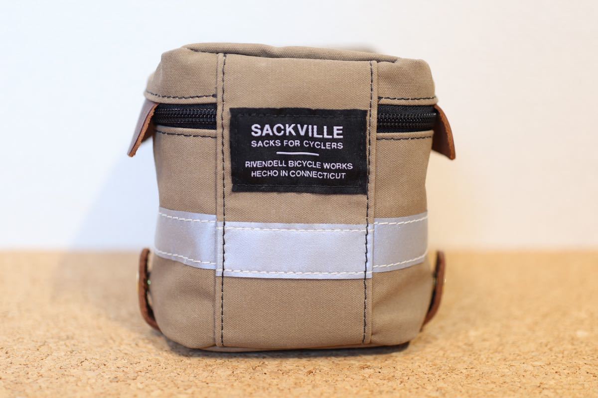 Rivendell Sackville TrunkSack Small ラック バッグ blue lug ブルーラグ SURLY サーリー swift industries スウィフト インダストリーズ_画像3