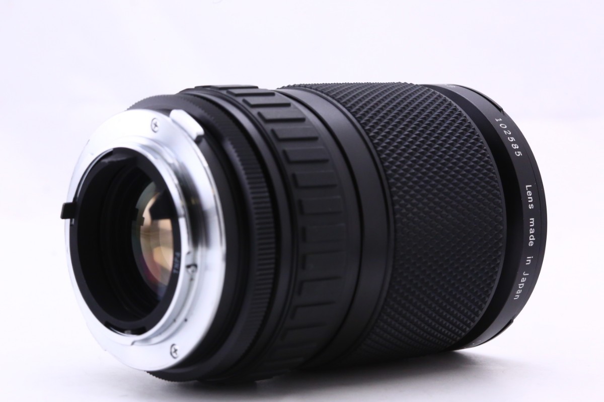 【希少美品】オリンパス OLYMPUS OM ZUIKO AUTO-ZOOM 35-80mm F2.8 一眼カメラ用（マニュアルフォーカス） #10249の画像5