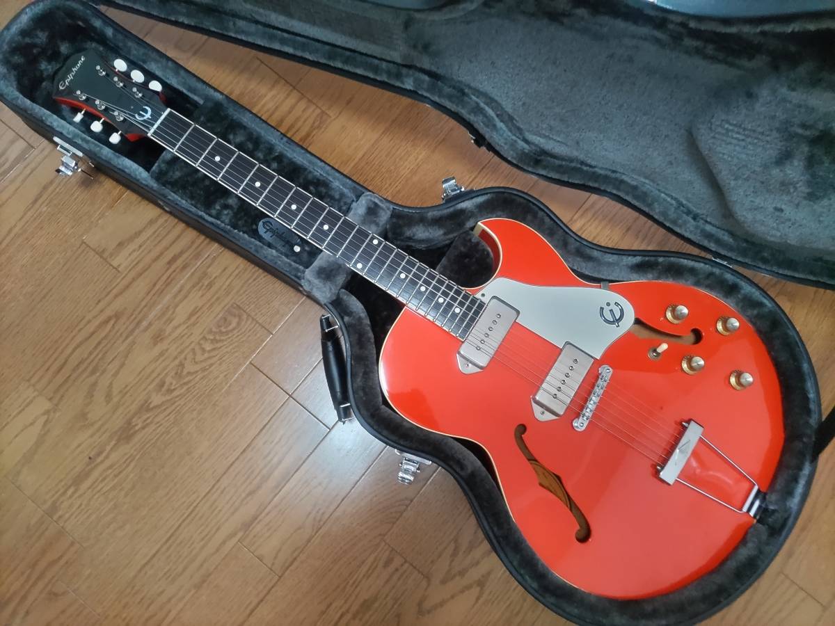 Yahoo!オークション - 日本製 Epiphone ES930J-SO エピフォン Yahoo!オークション - 日本製 Epiphone ES930J-SO エピフォン