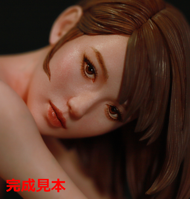 林浩己 原型 atelier iT 1/8 HQ08-02 レジン ガレージキット 林浩己 原型 atelier iT 1/8 HQ08-02 レジン ガレージキット