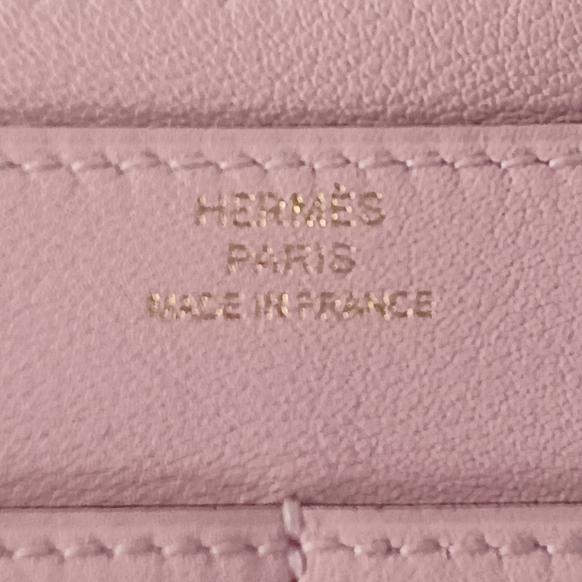 エルメス HERMS ドゴン 長財布