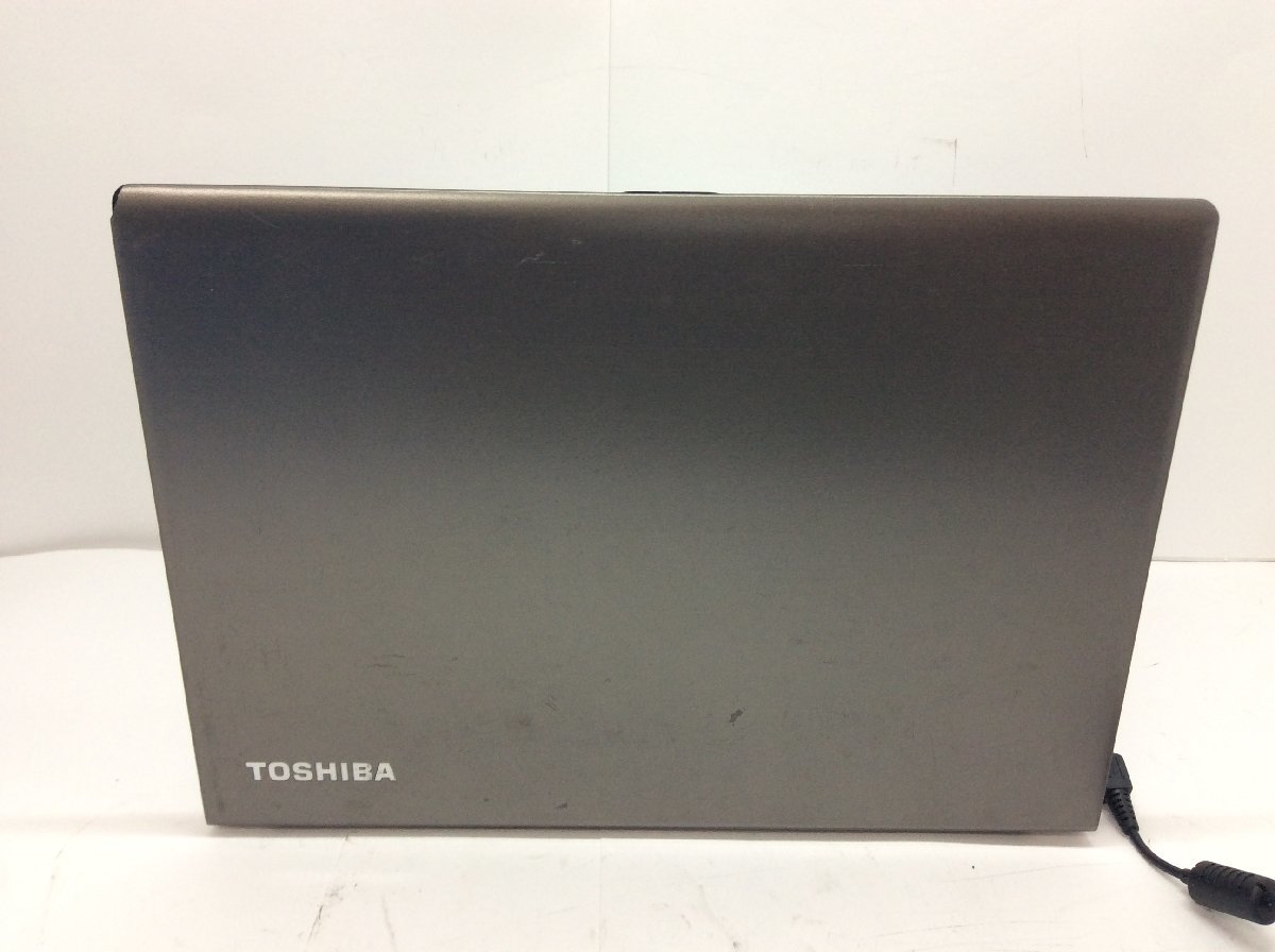 TOSHIBA dynabook R63/D PR63DBAAD47AD11 Intel Core i5-6300U メモリ8.19GB SSD256.06GB OS無し【G08685】_画像6