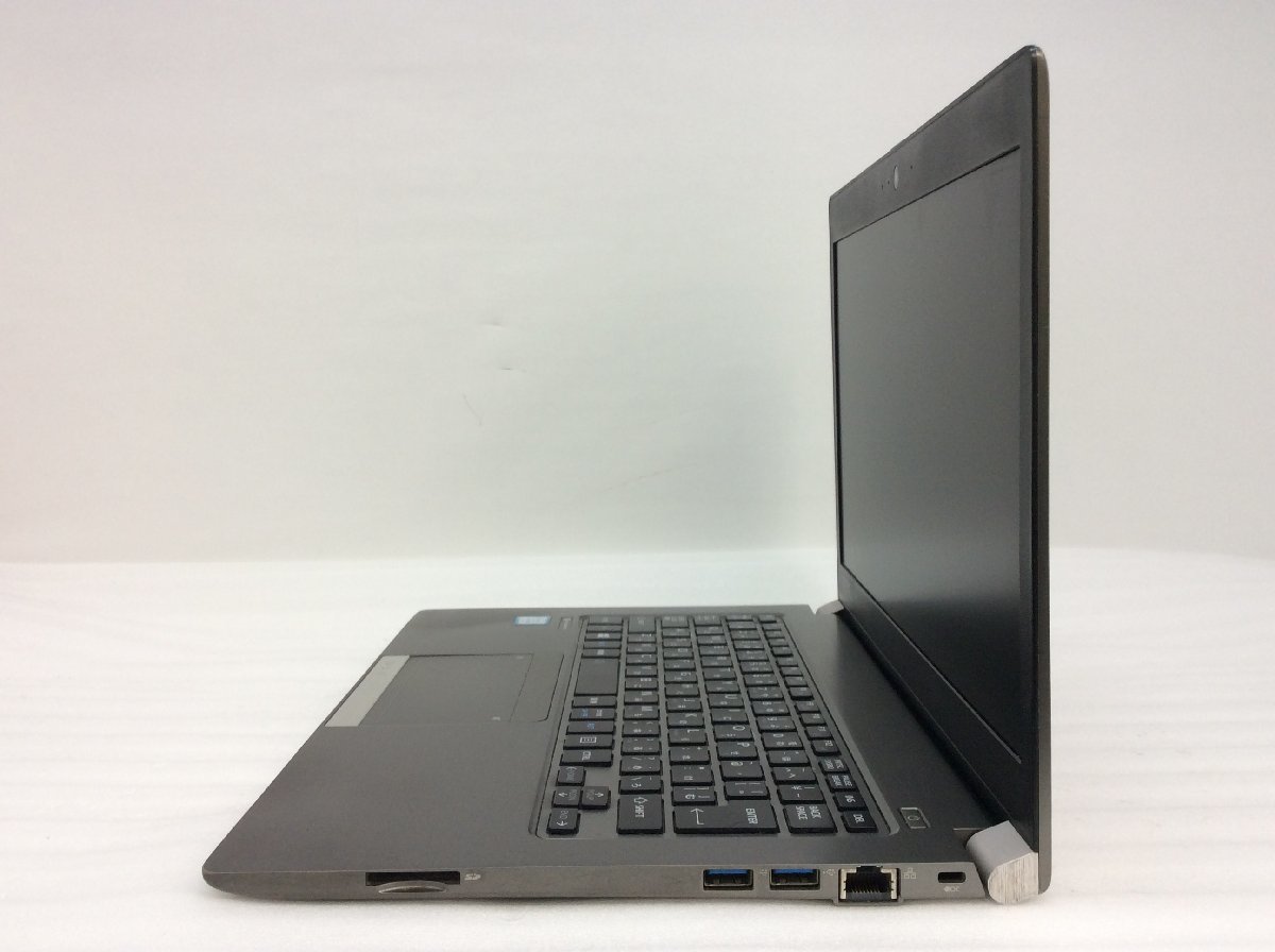 ジャンク/ TOSHIBA dynabook R63/B PR63BBAAD4CAD81 Intel Core i5-6300U メモリ4.1GB ストレージ無し 【G08372】_画像3