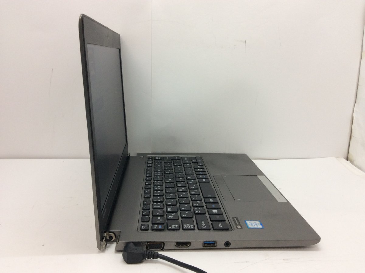 ジャンク/ TOSHIBA dynabook R63/F PR63FEA4447AD11 Intel Core i5-6200U メモリ4.1GB ストレージ無し 【G08393】_画像2