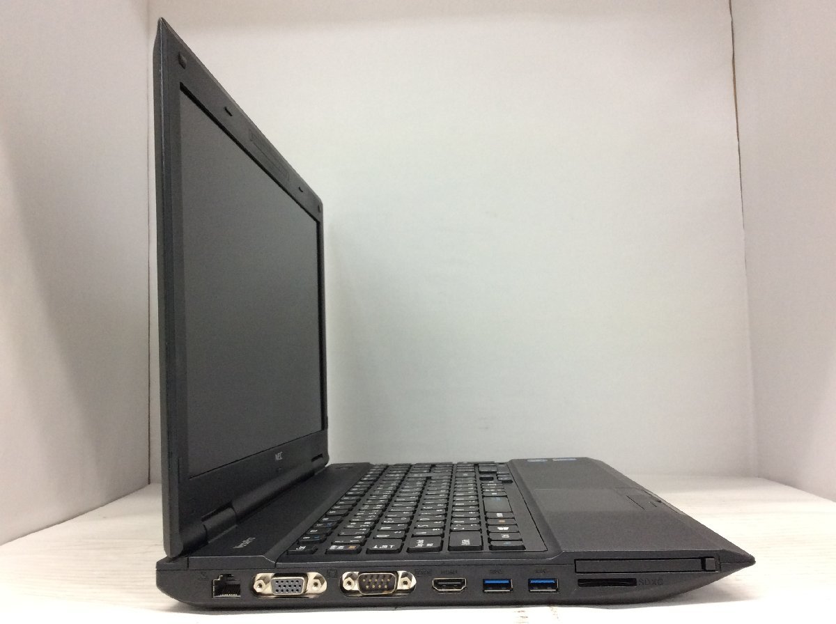 ジャンク/ NEC PC-VK27MDZCJ Intel Core i5-4310M メモリ4.1GB HDD500.1GB 【G08504】_画像2