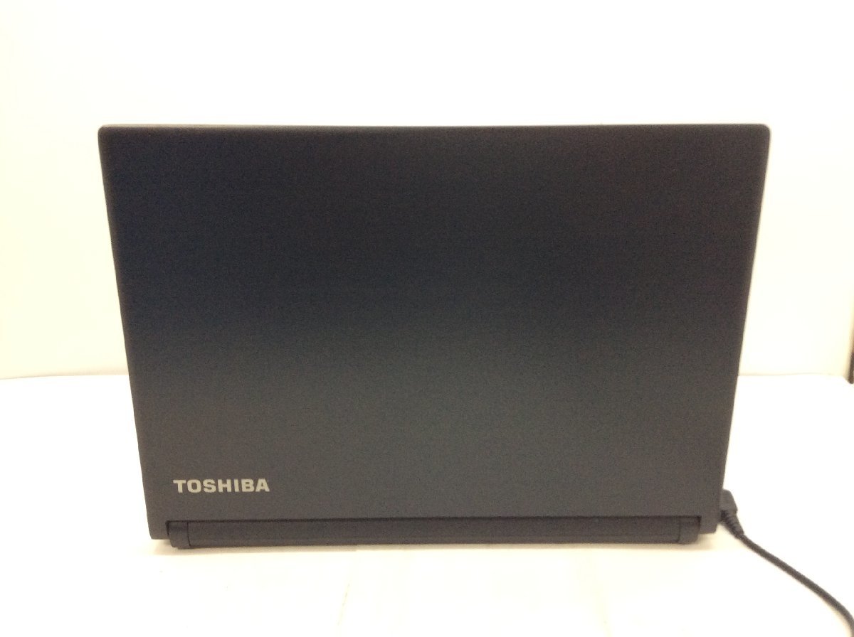 ジャンク/ TOSHIBA dynabook R73/J PR73JFA1147ADC1 Intel Core i3-7100U メモリ4.1GB HDD500.1GB 【G09480】の画像6