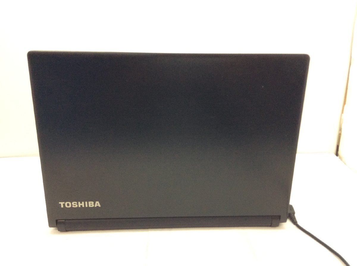 ジャンク/ TOSHIBA dynabook R73/J PR73JFA1147ADC1 Intel Core i3-7100U メモリ4.1GB HDD500.1GB 【G09477】の画像7