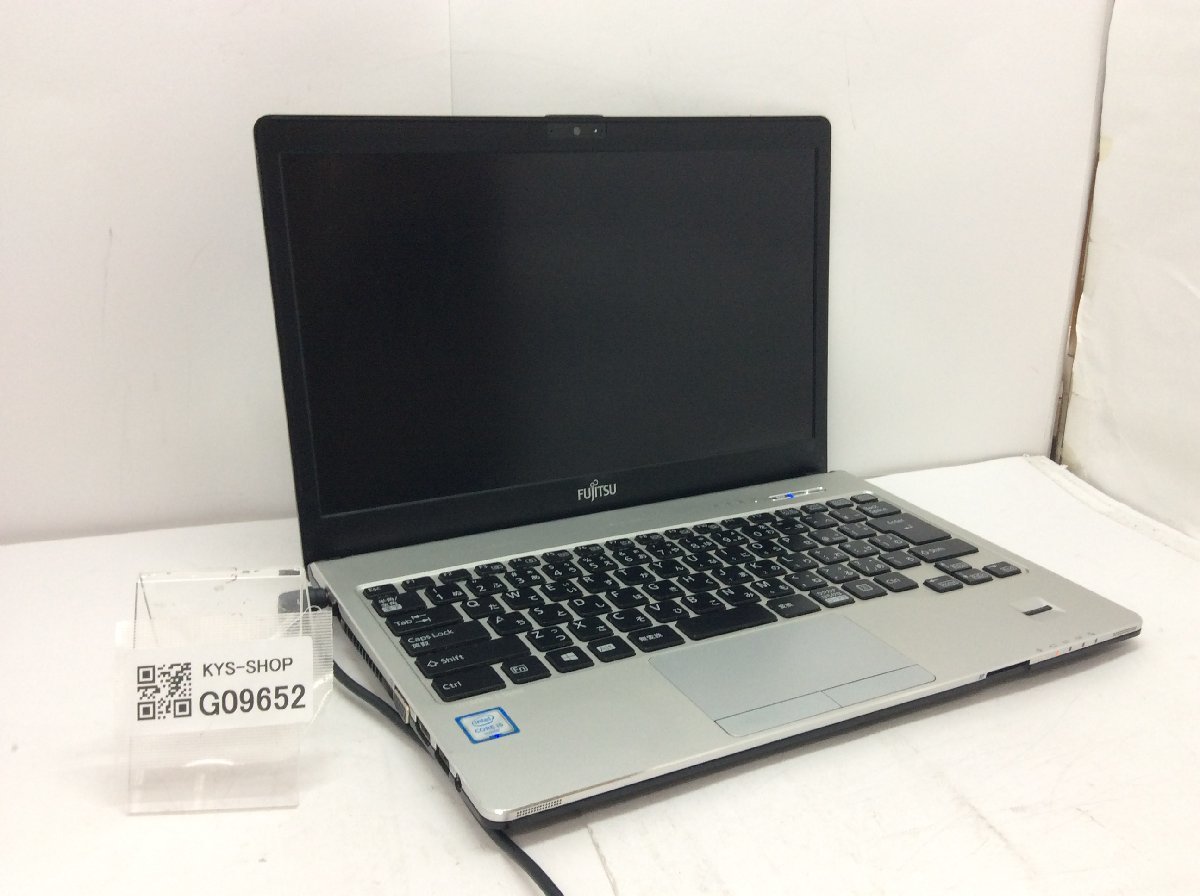 ジャンク/ FUJITSU FMVS06001 LIFEBOOK S936/P Intel Core i5-6300U メモリ8.19GB ストレージ無し 【G09652】の画像1