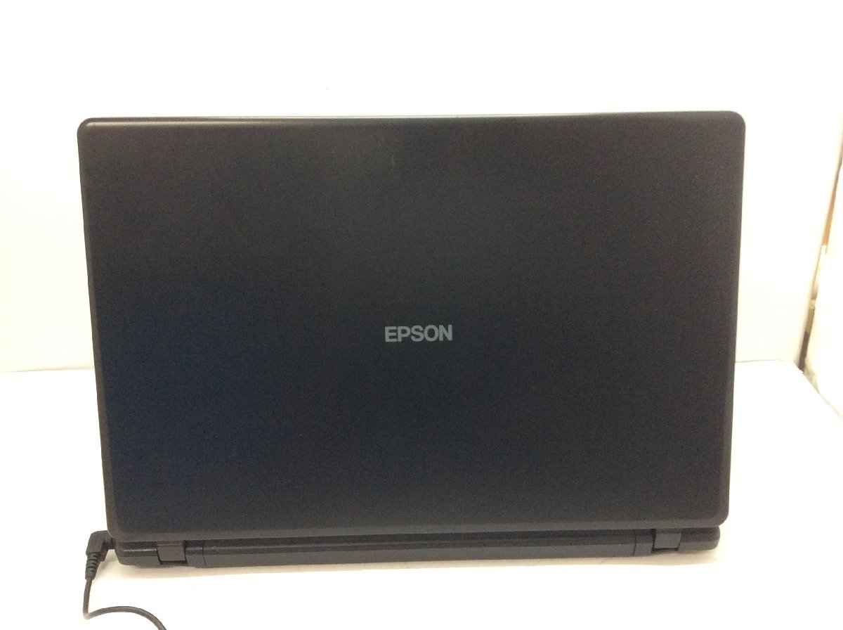 EPSON Endeavor NJ4000E Intel Core i3-6100U メモリ4.1GB HDD250.05GB OS無し【G09386】の画像6