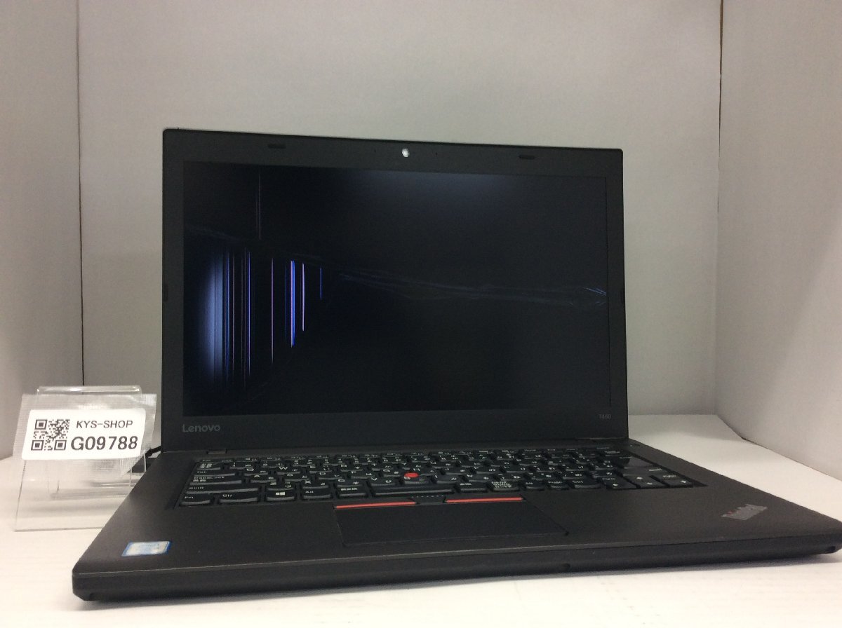 レビュー高評価の商品！ i5-6300U Core Intel T460 ThinkPad