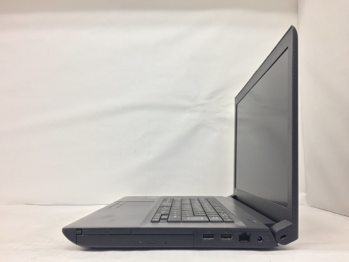 ジャンク/ TOSHIBA dynabook Satellite B554/M PB554MFA125AE73 Intel Core i3-4100M メモリ4.1GB HDD320.07GB 【G08501】_画像3