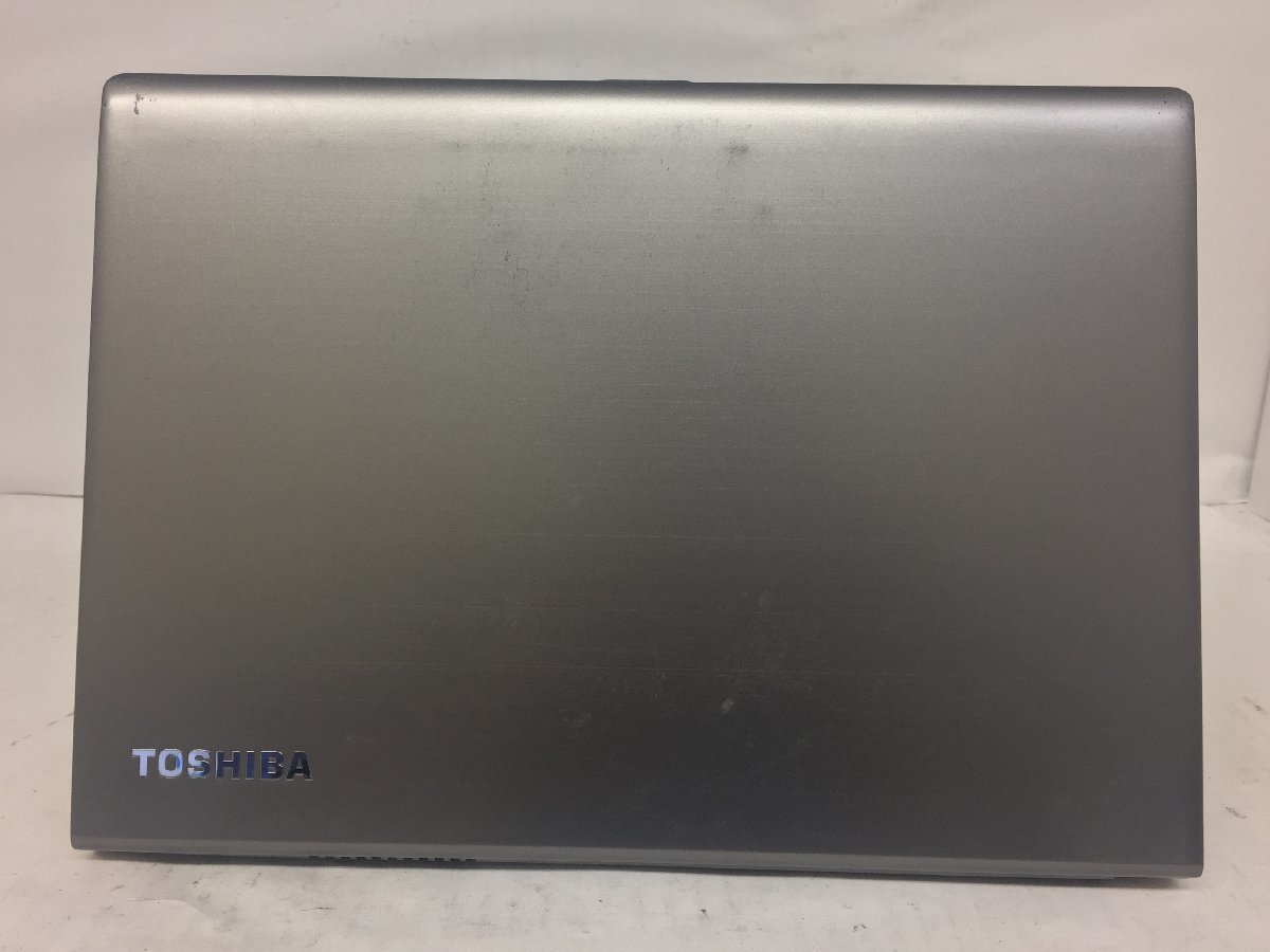 即納】 dynabook TOSHIBA ジャンク/ R63/F 【G08771】 SSD256.06GB