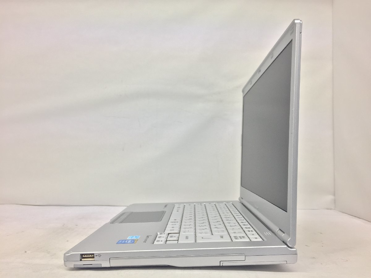 ジャンク/ Panasonic CF-LX3RDKCS Intel Core i3-4010U メモリ4.1GB HDD250.05GB 【G09358】_画像3